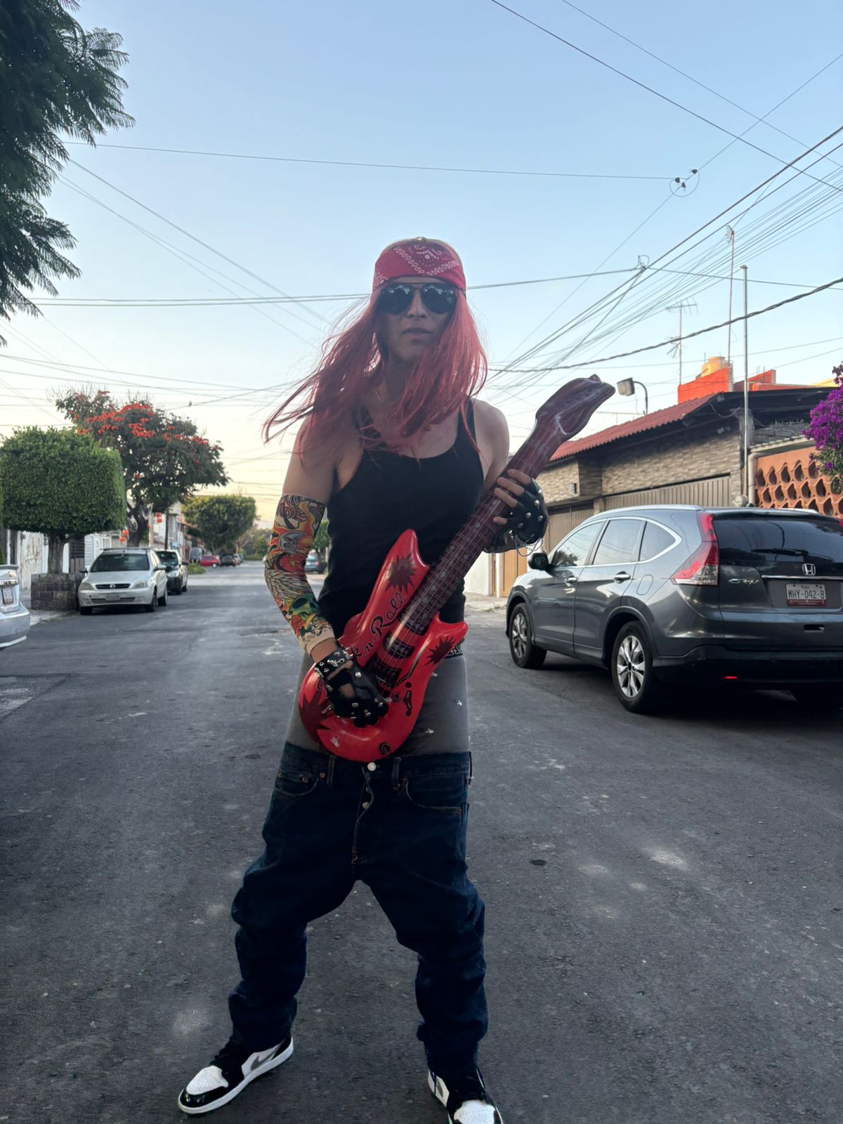 Eric Leonardo Rosales Sánchez