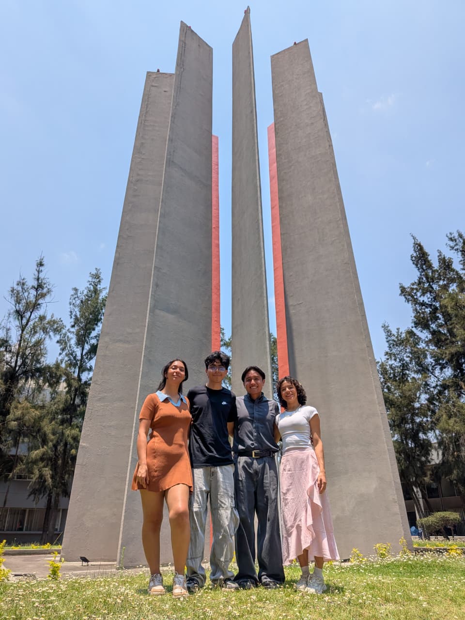 Participación en hackaton nacional