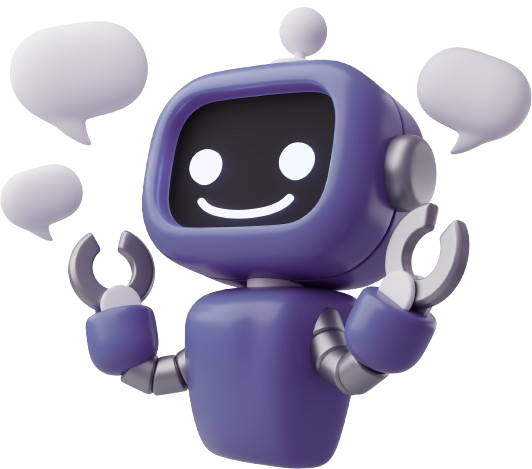 Robot mascota Hello World